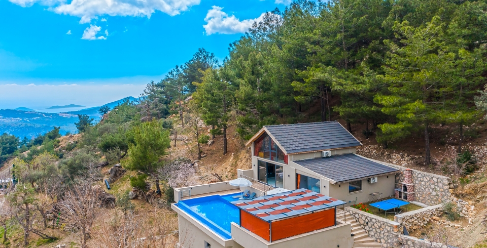 Villa Aras İslamlar