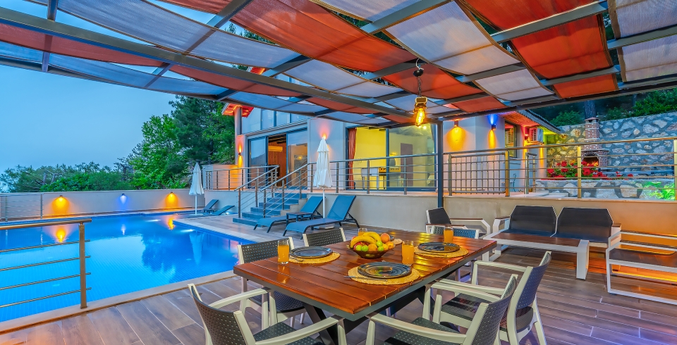 Villa Aras İslamlar