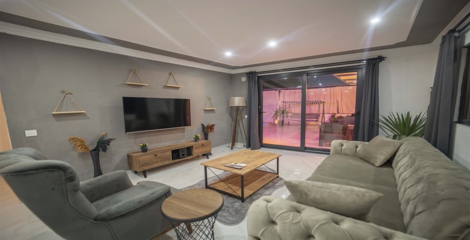 Villa White House Patara