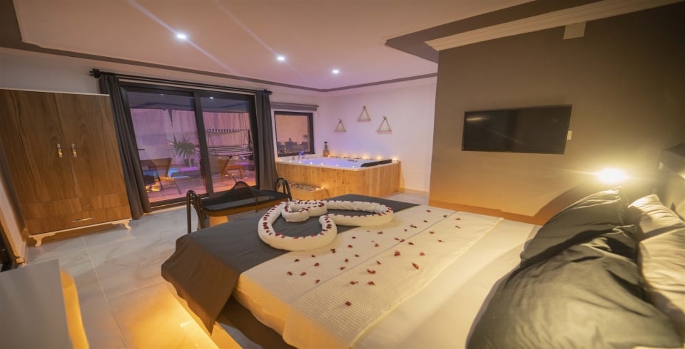 Villa White House Patara