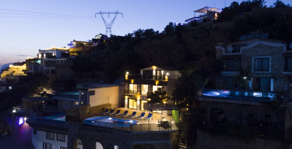 Villa Elit Akbel