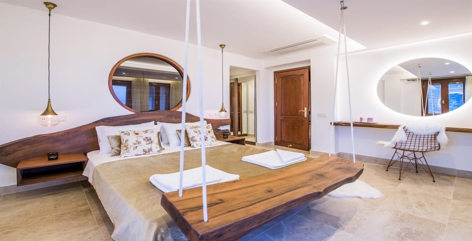 Villa Kaktüs Evi