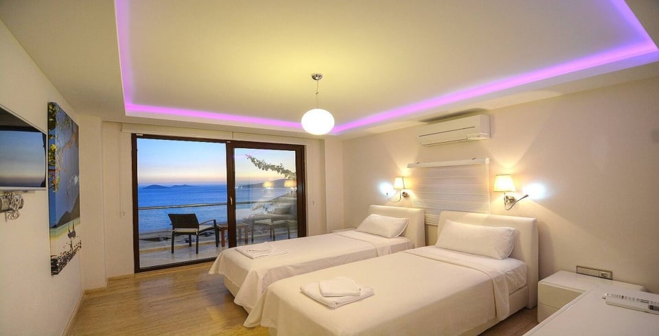 Villa İnsel Capella