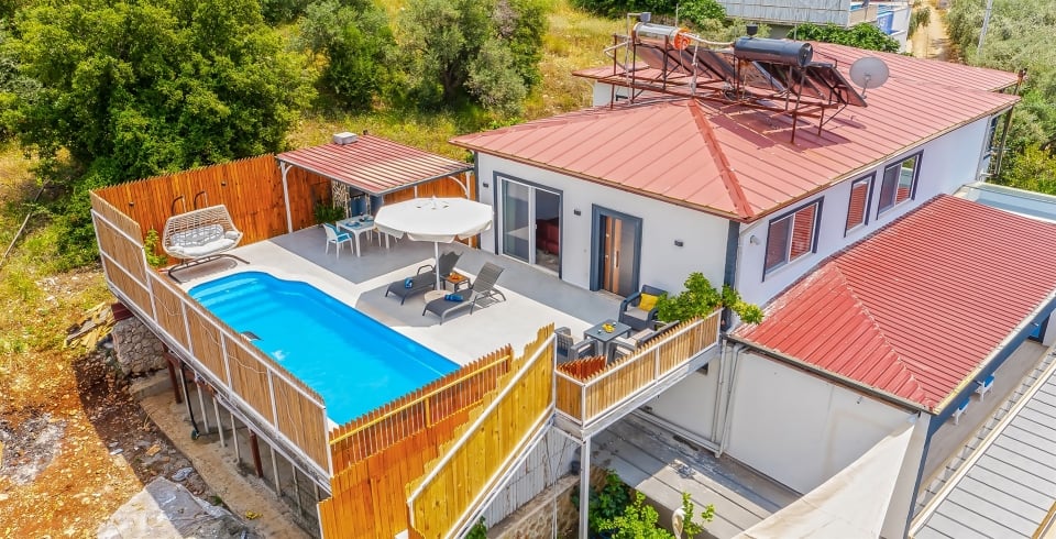 Villa Yiğit Üzümlü