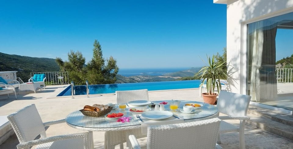Villa Saklı Ev