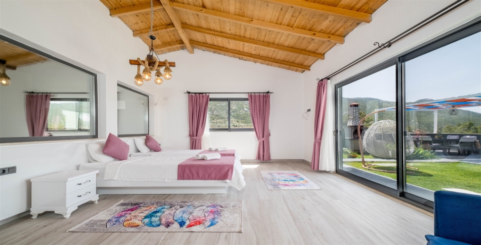 Villa Öz Kaplan