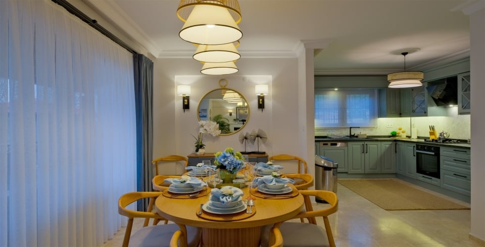 Villa Serenity House