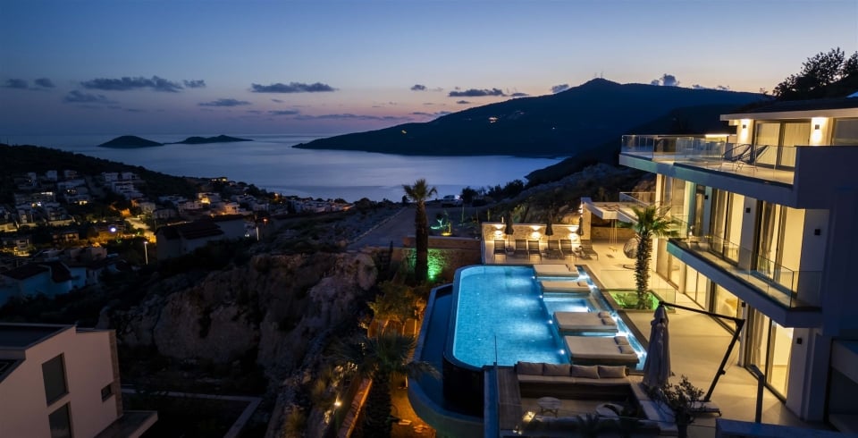 Villa Nobles Rox
