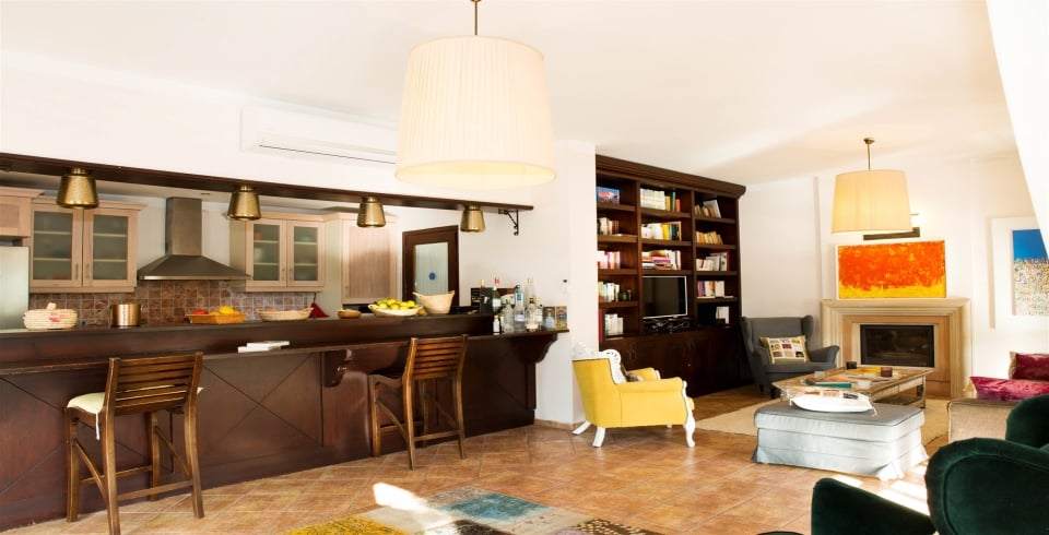 Villa Sancak Bodrum