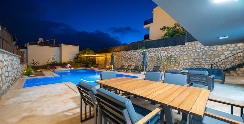 Villa NightCity