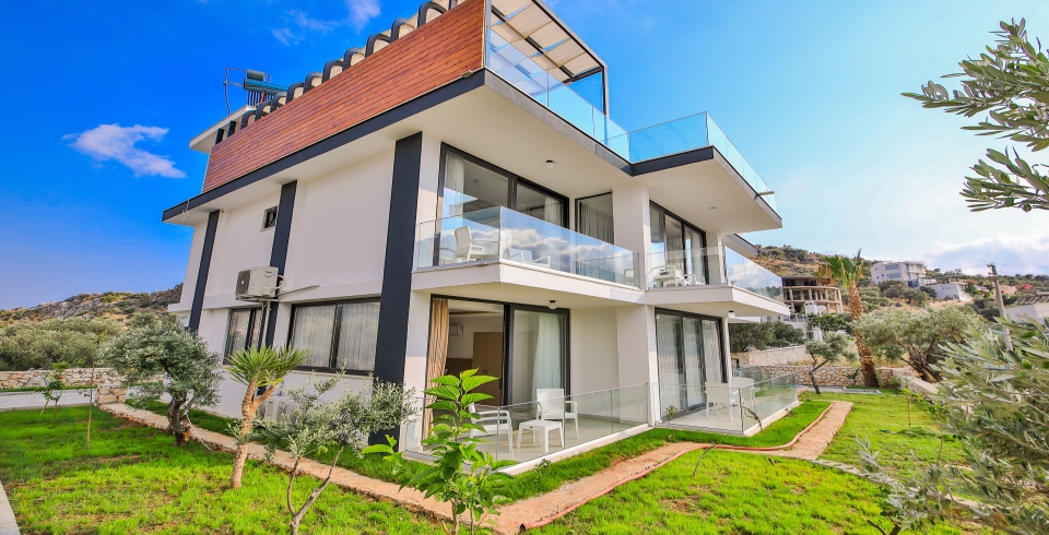 Villa Eda Kışla