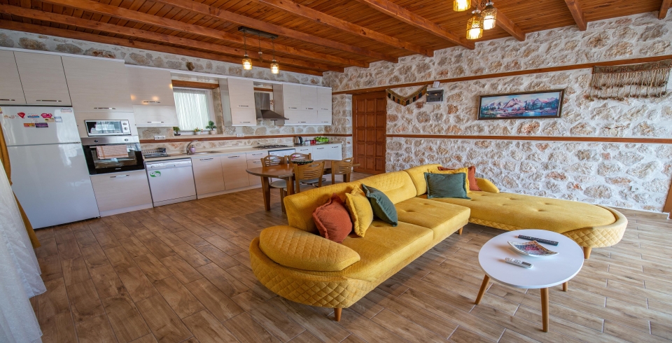 Villa Hayal Evi