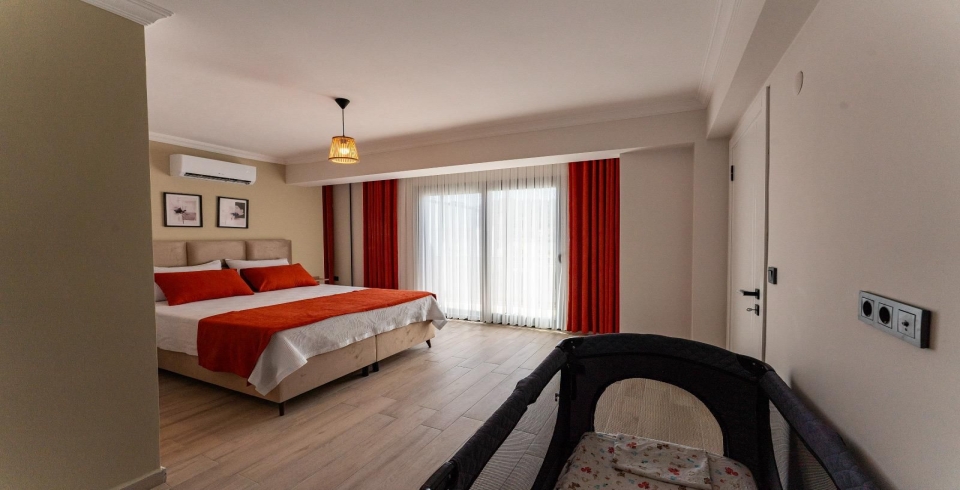 Villa Alpasya Çalış