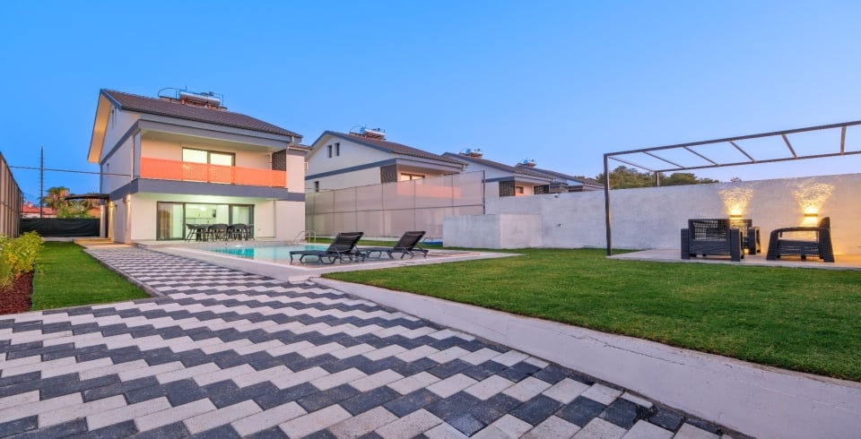 Villa Seaside 1