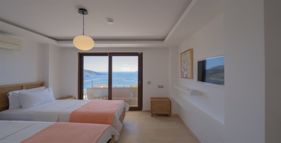 Villa İnsel Rigel