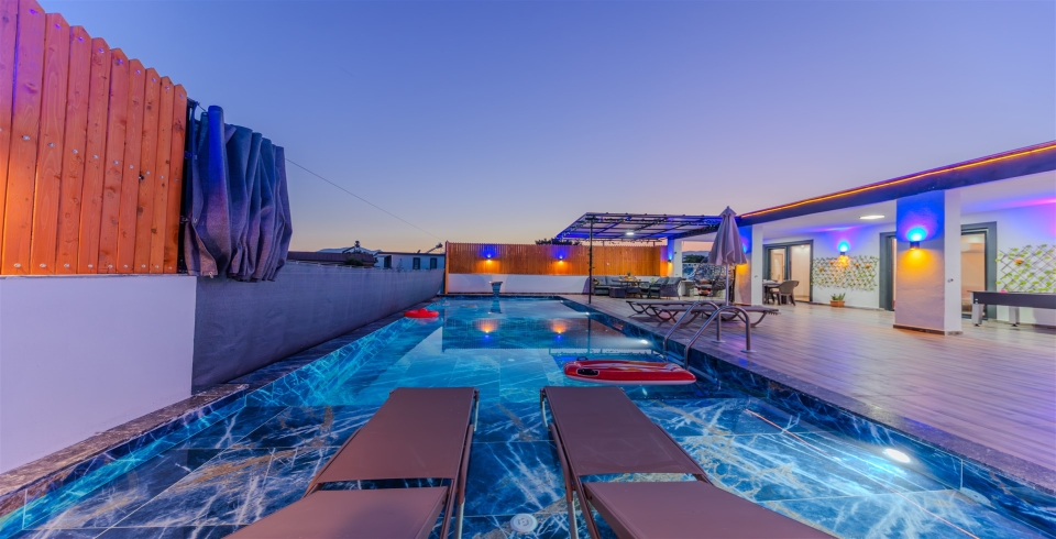 Villa Nefes Çavdır