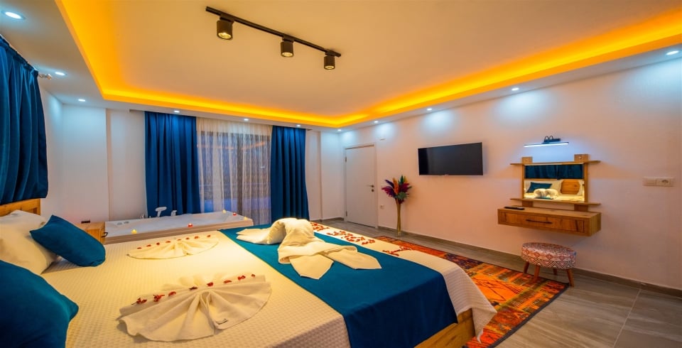 Villa Nefes Çavdır