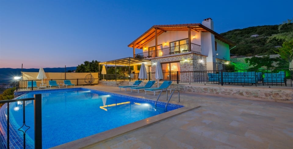Villa Nazlı
