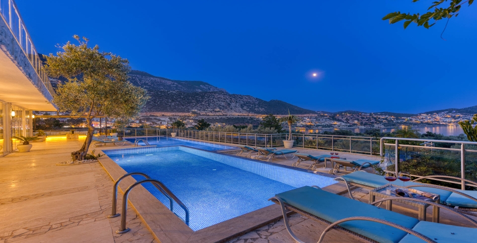 Villa Oasis