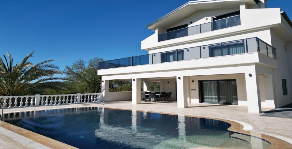 Villa White Deluxe Fethiye