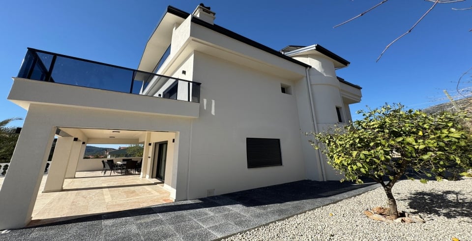 Villa White Deluxe Fethiye