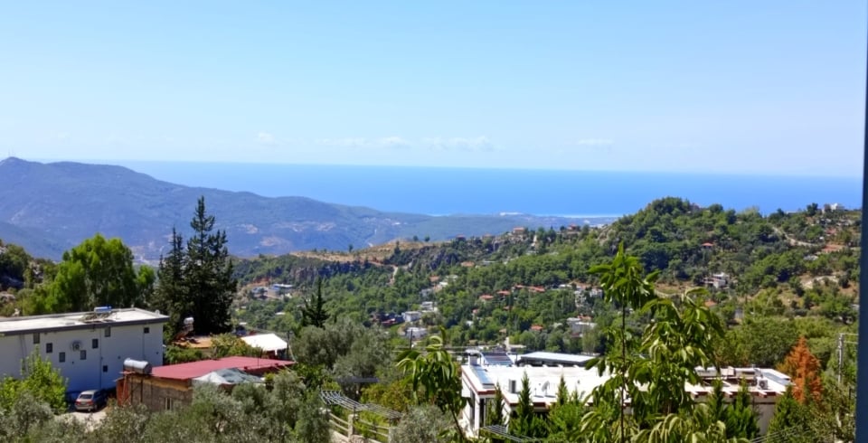 Villa Selvi Balayı