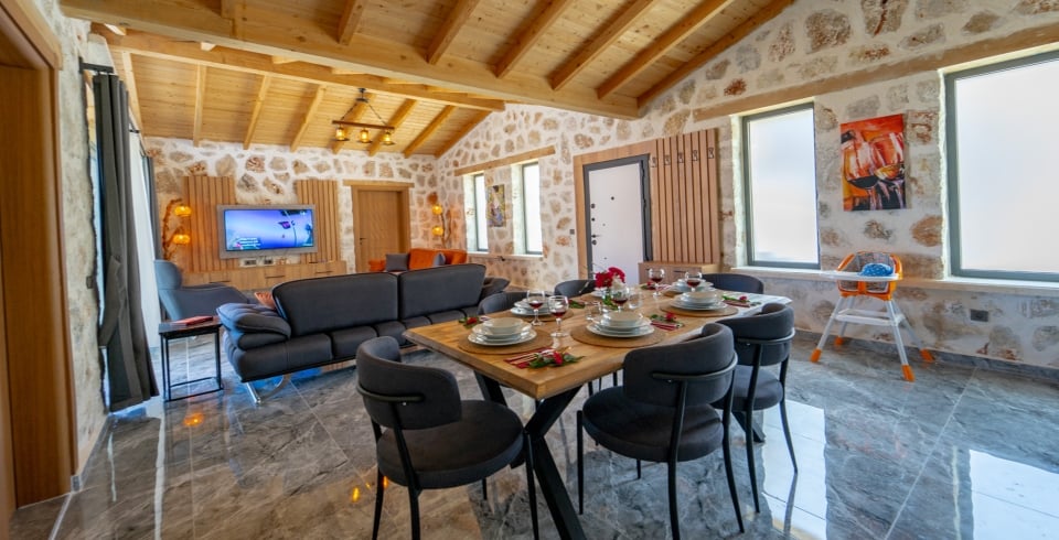 Villa Akbal
