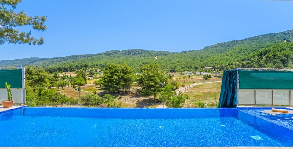 Villa Poruk Çiçeği