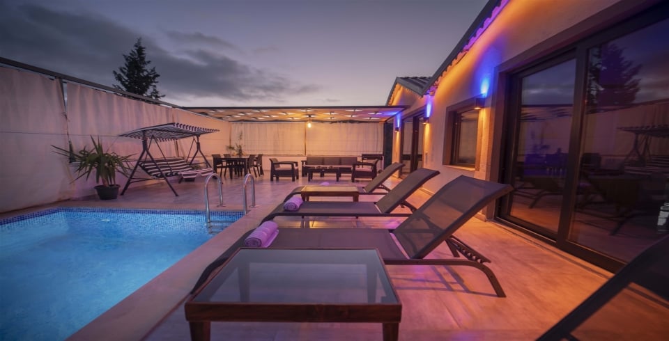 Villa White House Patara