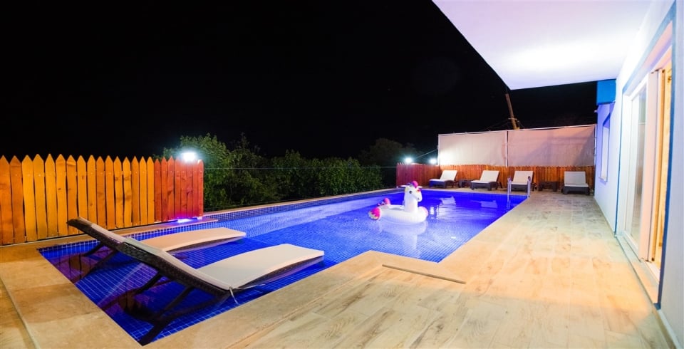 Villa Mevsim Üzümlü