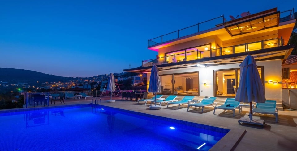 Villa İnsel Gredi
