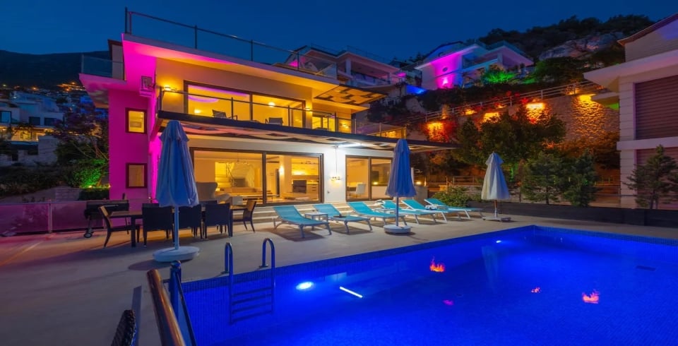 Villa İnsel Gredi