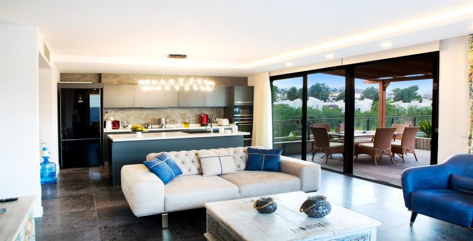 Villa Uranüs Bodrum