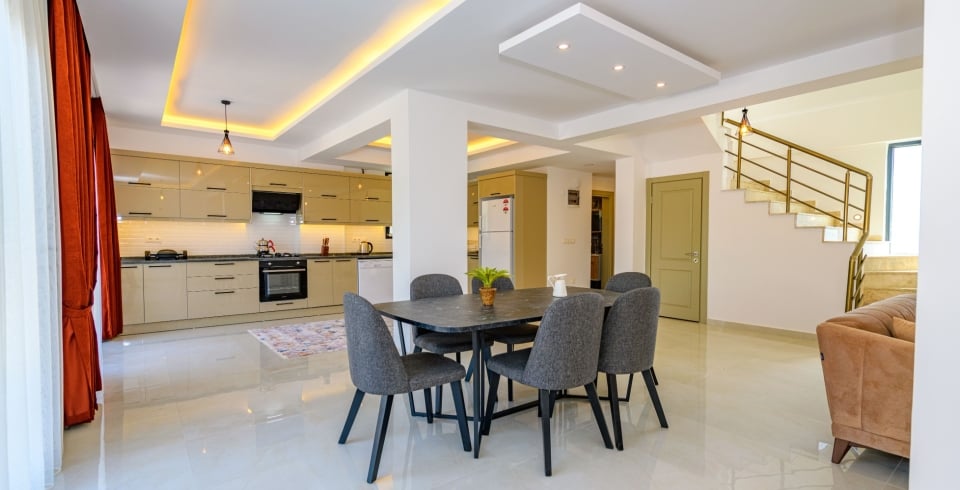 Villa Atlas Fethiye