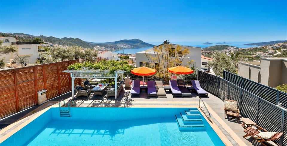 Villa Kırlangıç Kalkan