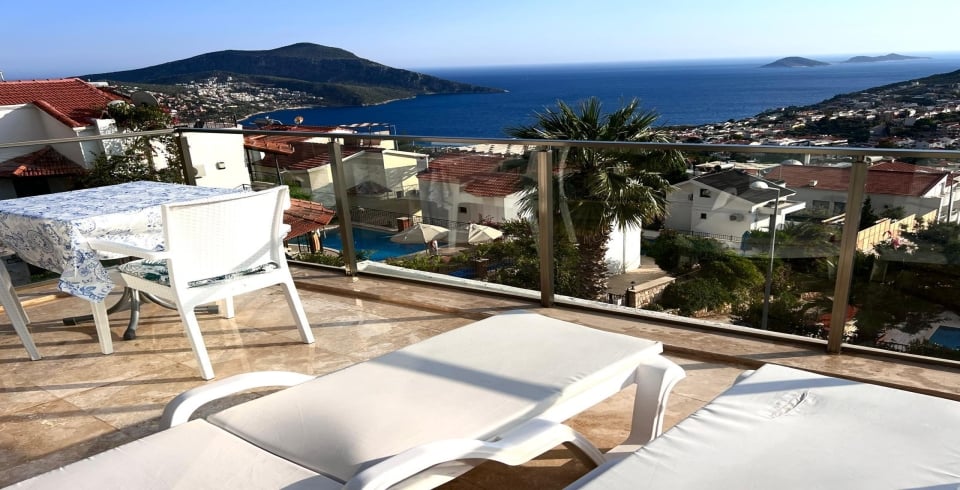 Villa Şerefe