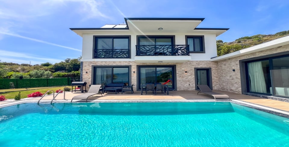 Villa Poseidon Kayaköy
