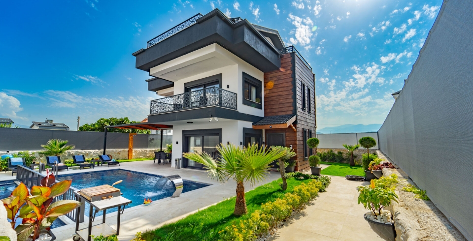 Villa Karaşal