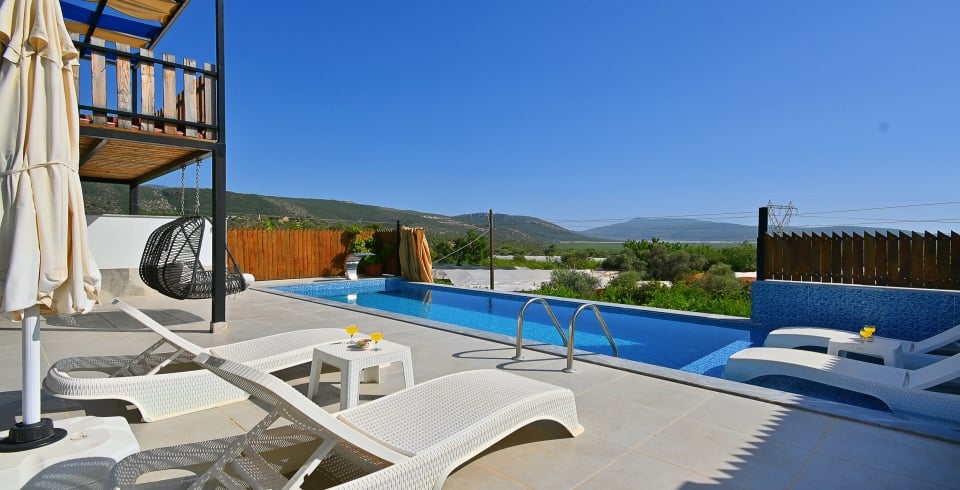Villa Yörük Çayköy
