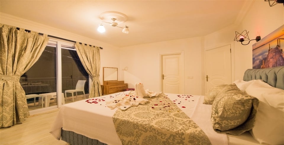 Villa Mevsim Üzümlü