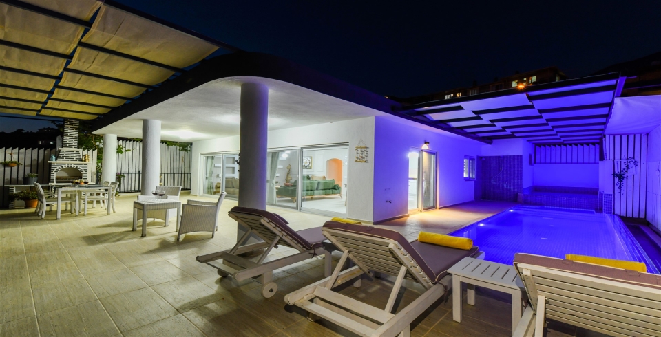 Villa Gürbüz Uğurlu