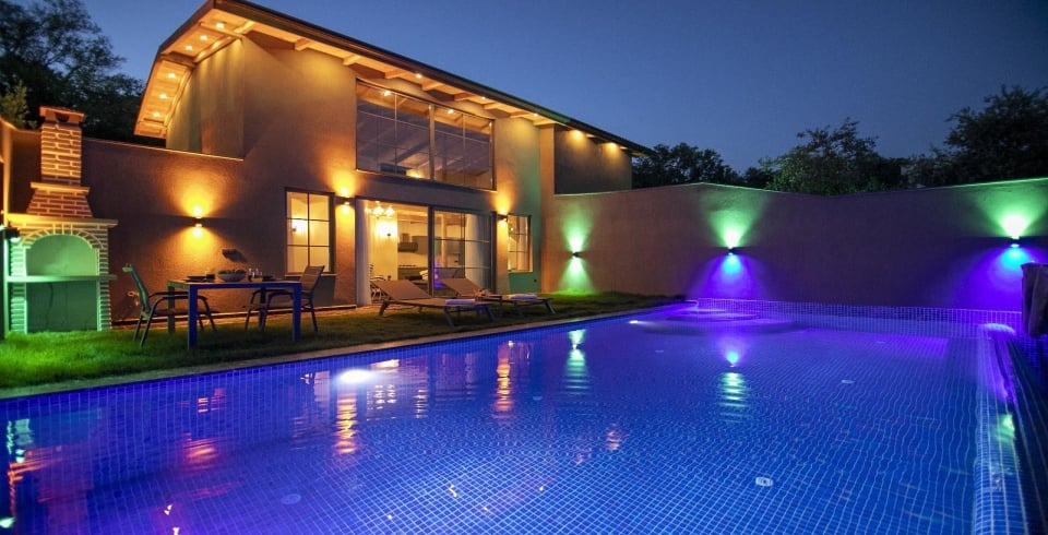 Villa Palace Small