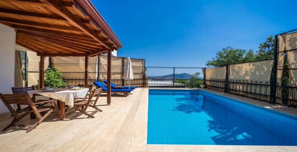 Villa Swan Kızıltaş