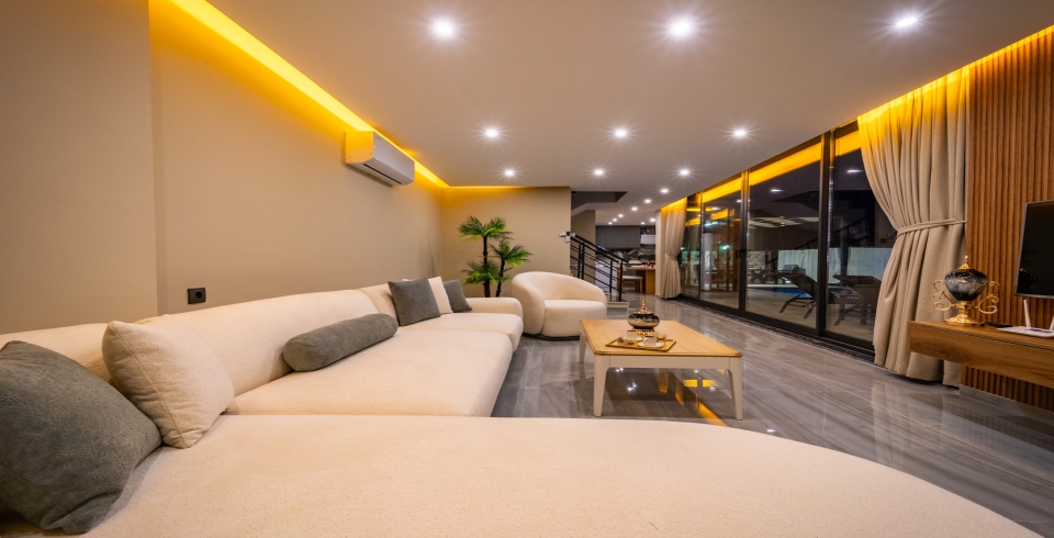 Villa Colosseum