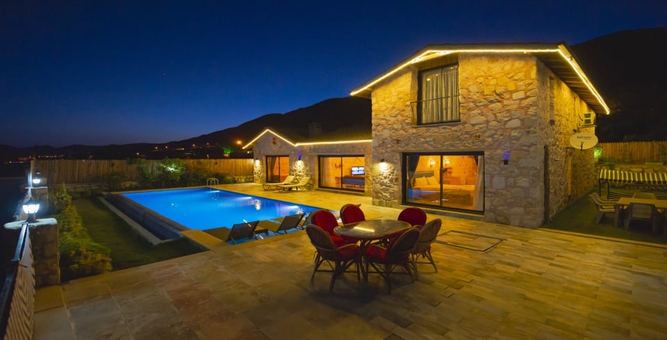 Villa İsabella