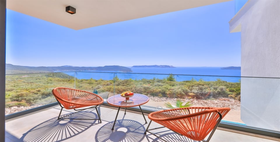 Villa İnfinity Sky Kaş