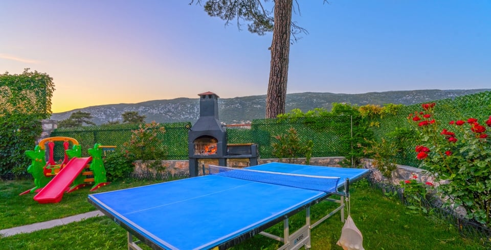 Villa Poruk Çiçeği
