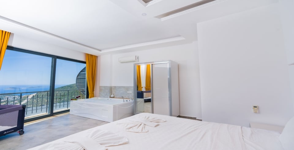 Villa Metehan Akbel