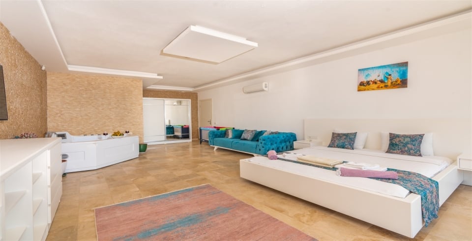 Villa İnfinity