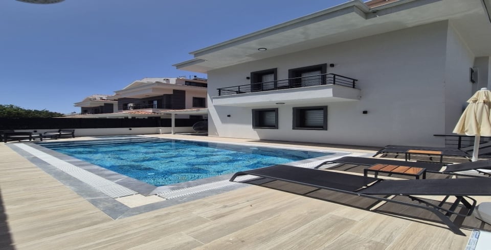 Villa Ağan 1